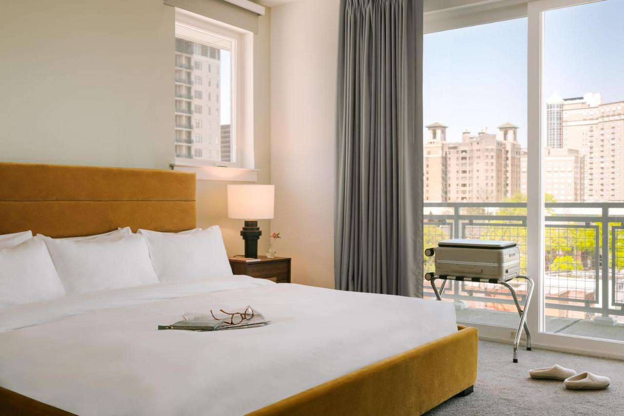 Sonder Midtown South Aparthotel Ατλάντα Εξωτερικό φωτογραφία