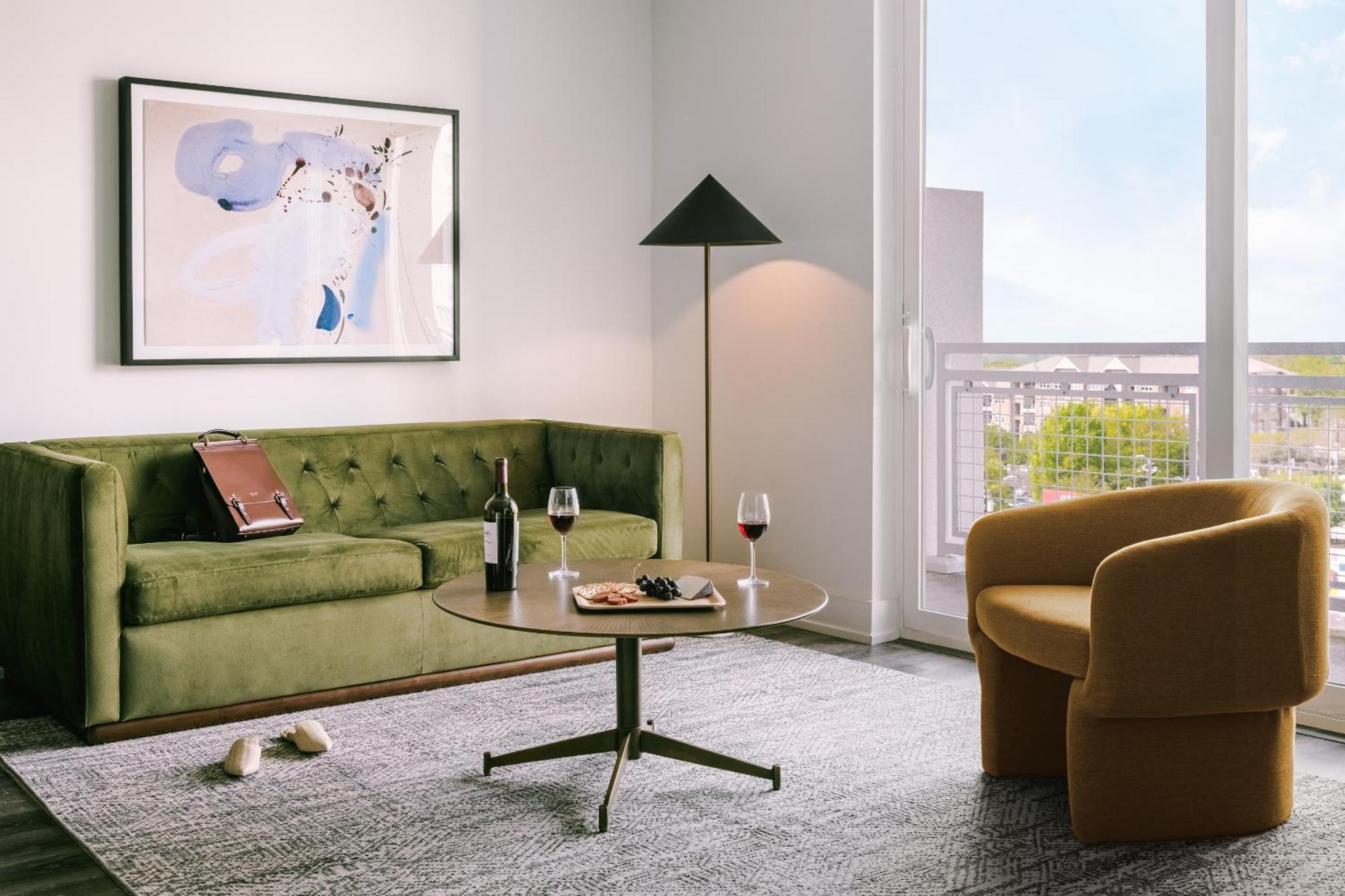 Sonder Midtown South Aparthotel Ατλάντα Δωμάτιο φωτογραφία