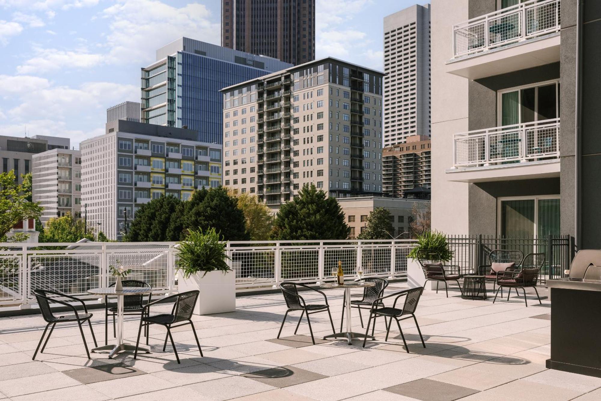 Sonder Midtown South Aparthotel Ατλάντα Εξωτερικό φωτογραφία
