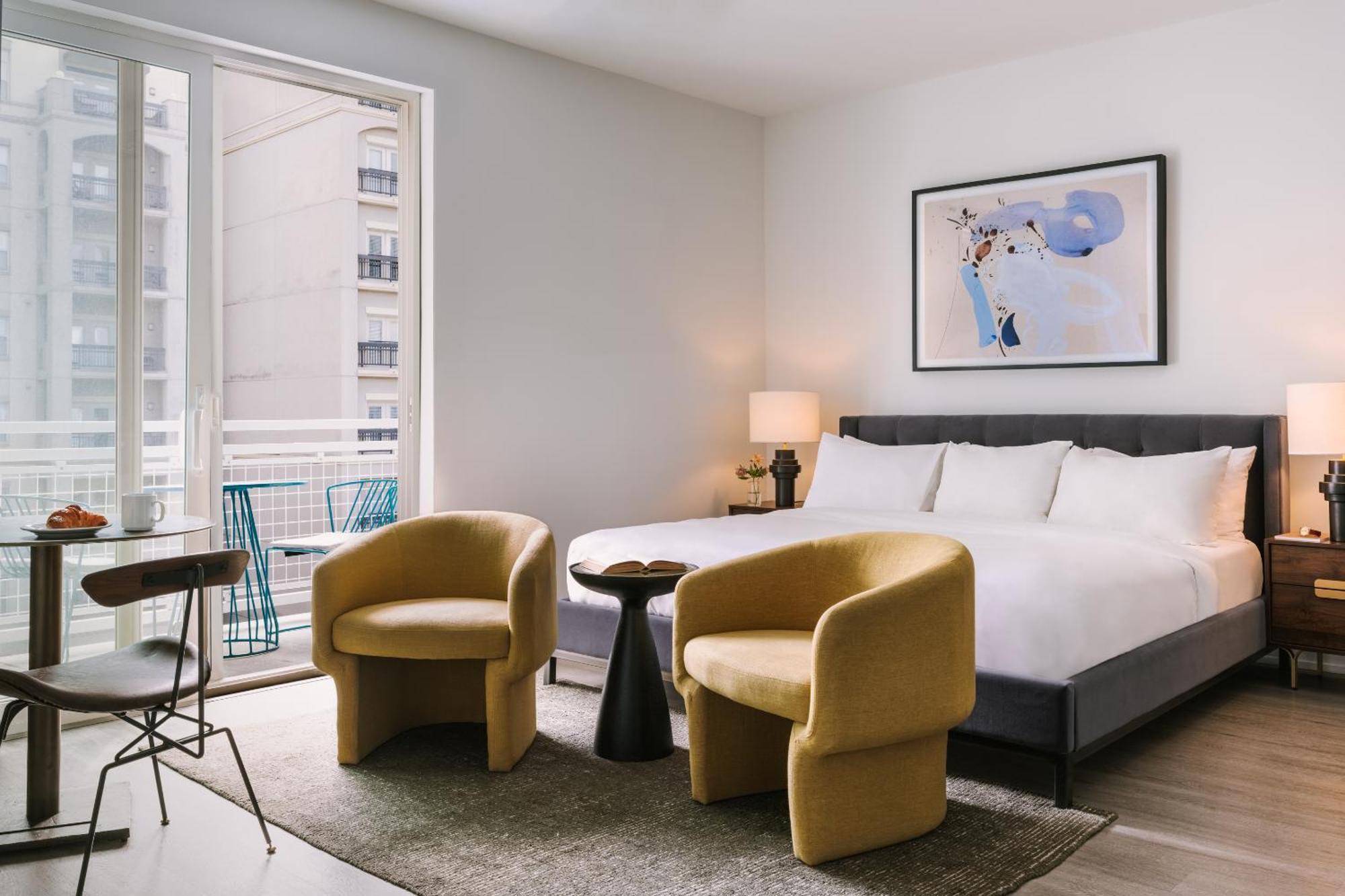 Sonder Midtown South Aparthotel Ατλάντα Εξωτερικό φωτογραφία