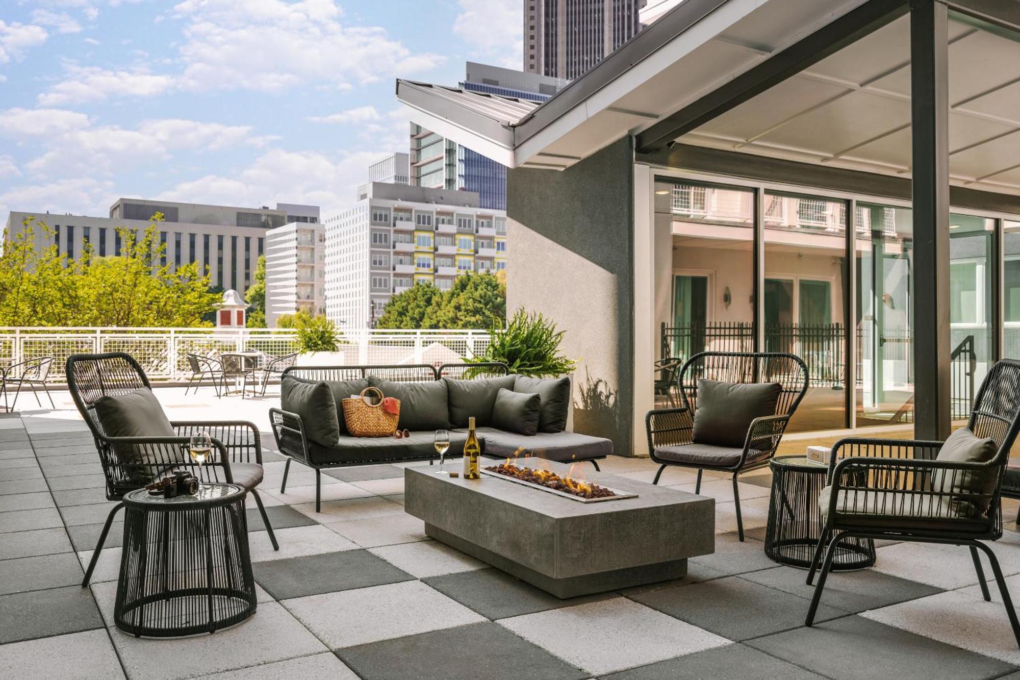 Sonder Midtown South Aparthotel Ατλάντα Εξωτερικό φωτογραφία