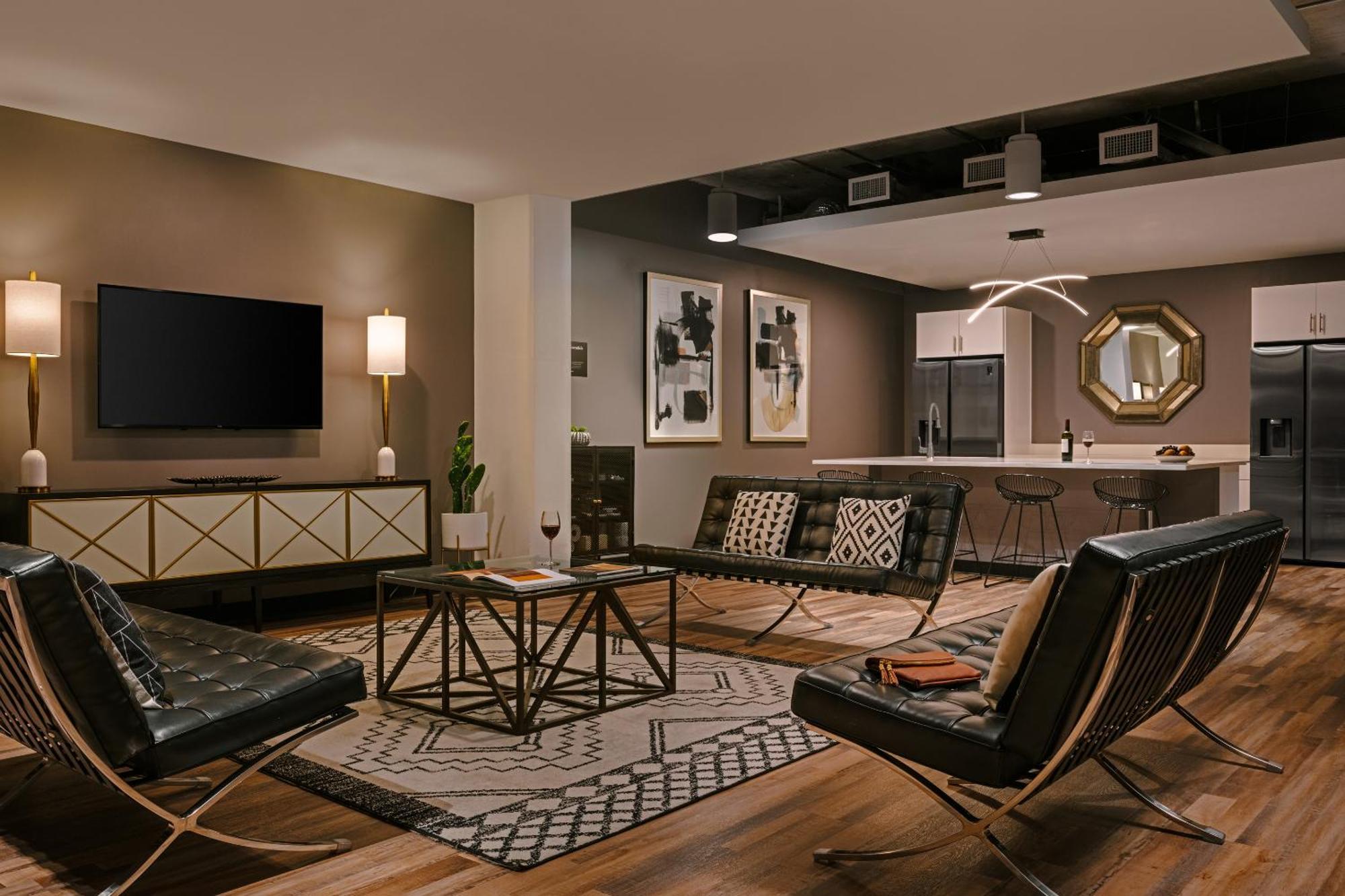 Sonder Midtown South Aparthotel Ατλάντα Εξωτερικό φωτογραφία