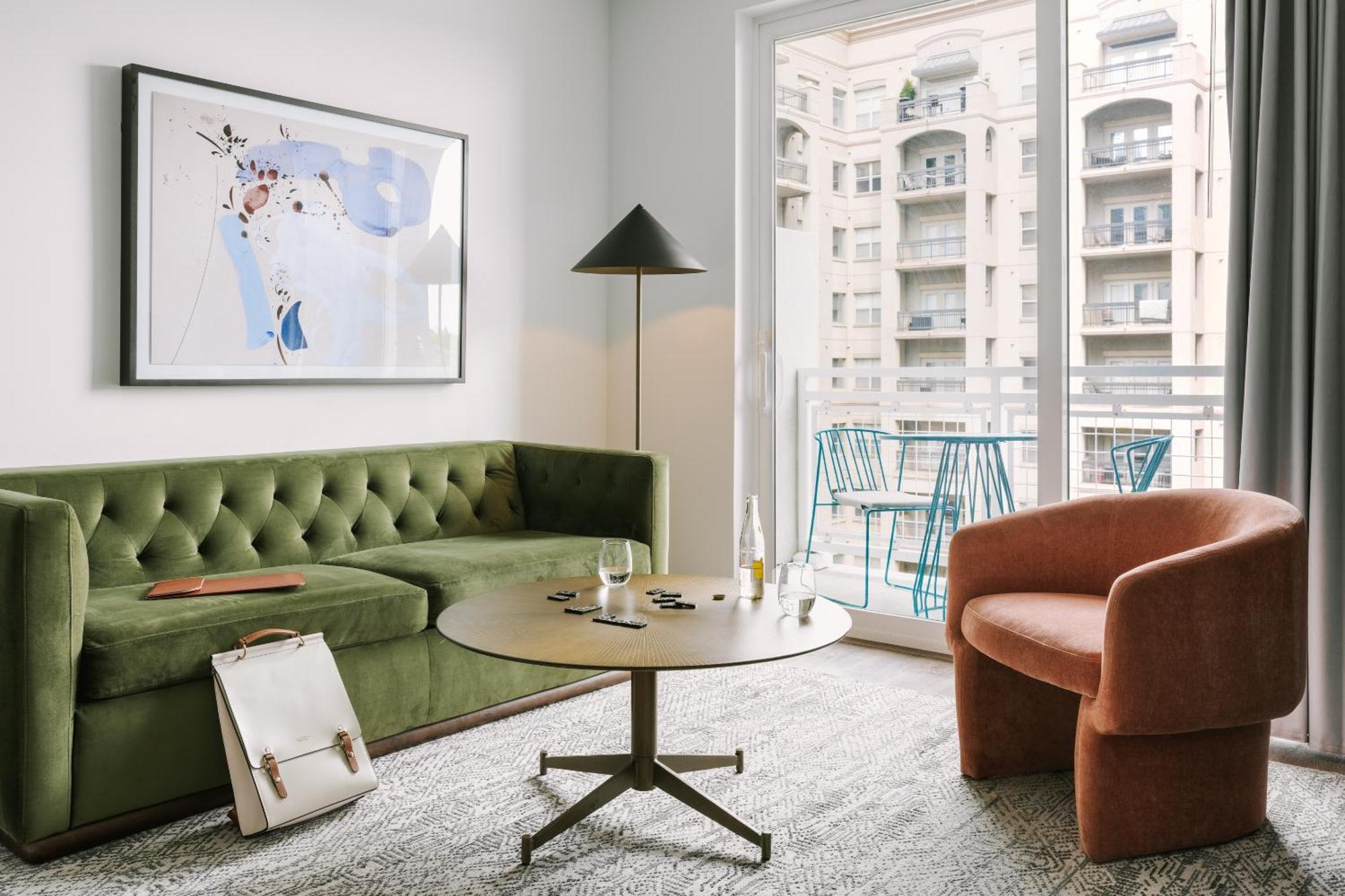 Sonder Midtown South Aparthotel Ατλάντα Εξωτερικό φωτογραφία