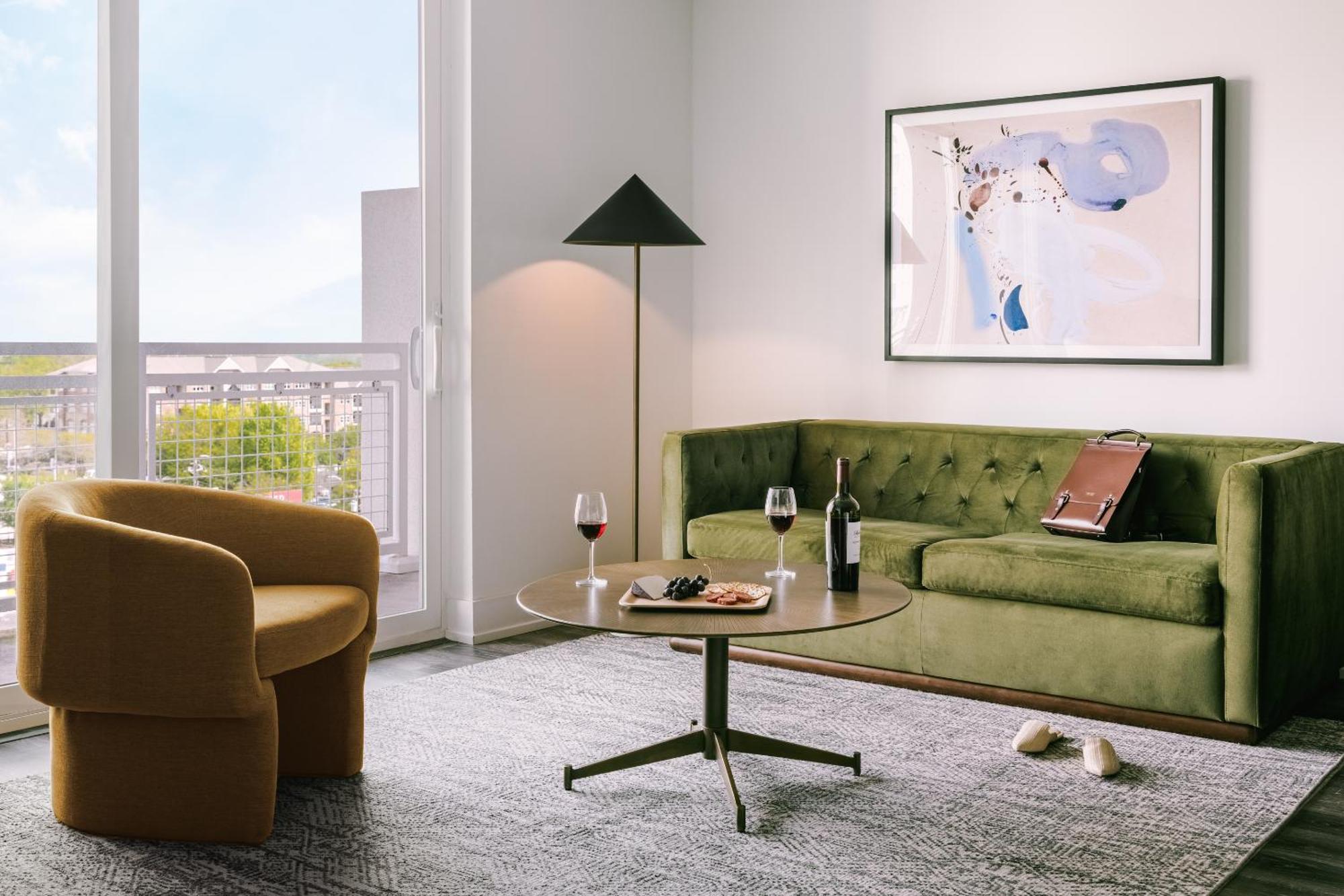 Sonder Midtown South Aparthotel Ατλάντα Δωμάτιο φωτογραφία