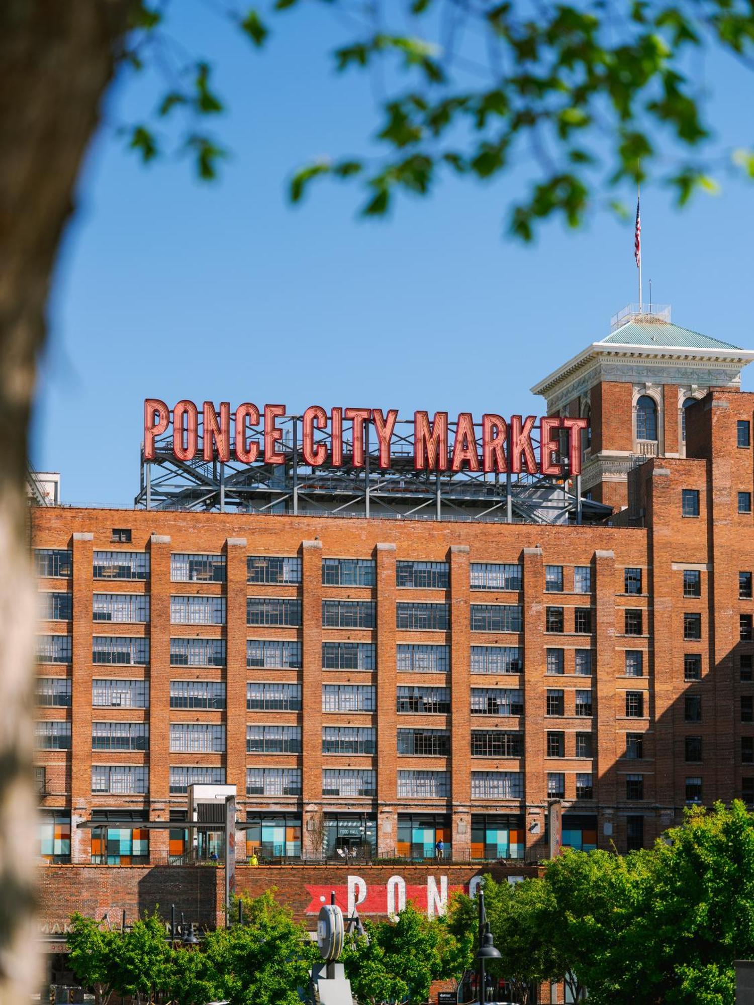 Sonder Midtown South Aparthotel Ατλάντα Εξωτερικό φωτογραφία