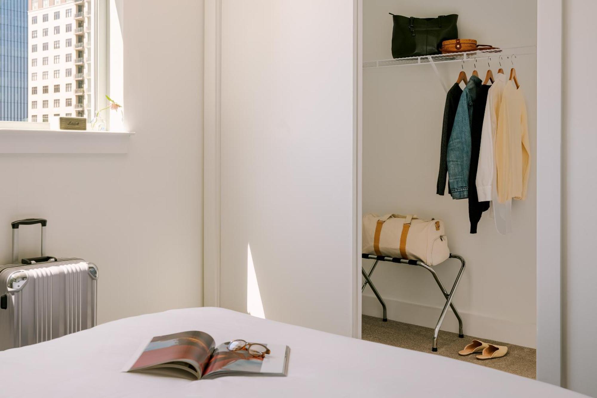 Sonder Midtown South Aparthotel Ατλάντα Δωμάτιο φωτογραφία