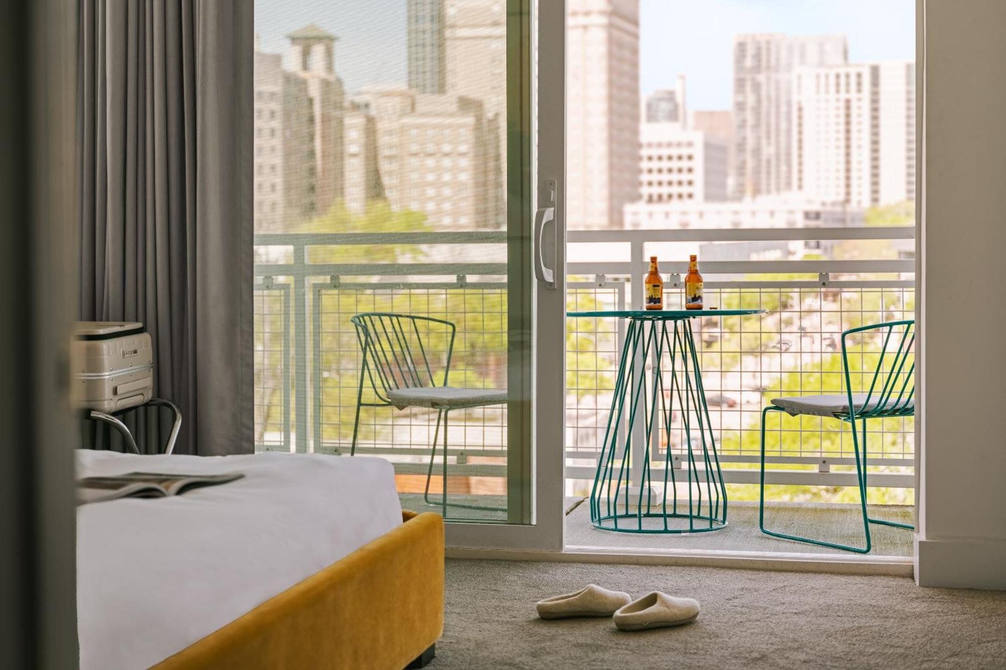 Sonder Midtown South Aparthotel Ατλάντα Εξωτερικό φωτογραφία